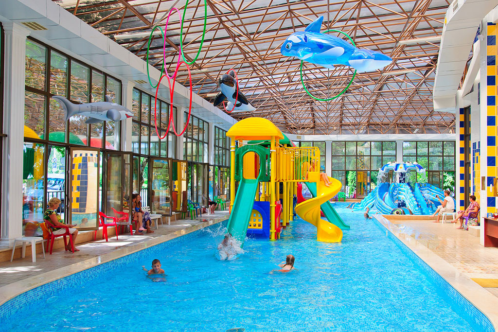 Аквапарки Анапы